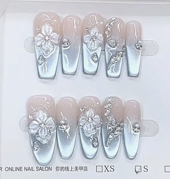 Ice Flora